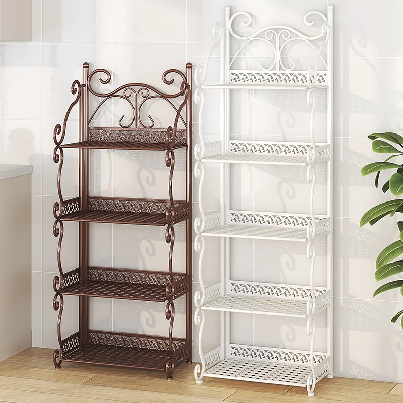 Shelf Floor to Floor Multi-layer Kitchen Living Room Bedroom Storage Rack Storage Rack Bathroom Toilet Multifunctional Finishing
Shelf Floor to Floor Multi-layer Kitchen Living Room Bedroom Storage Rack Storage Rack Bathroom Toilet Multifunctional Finishing