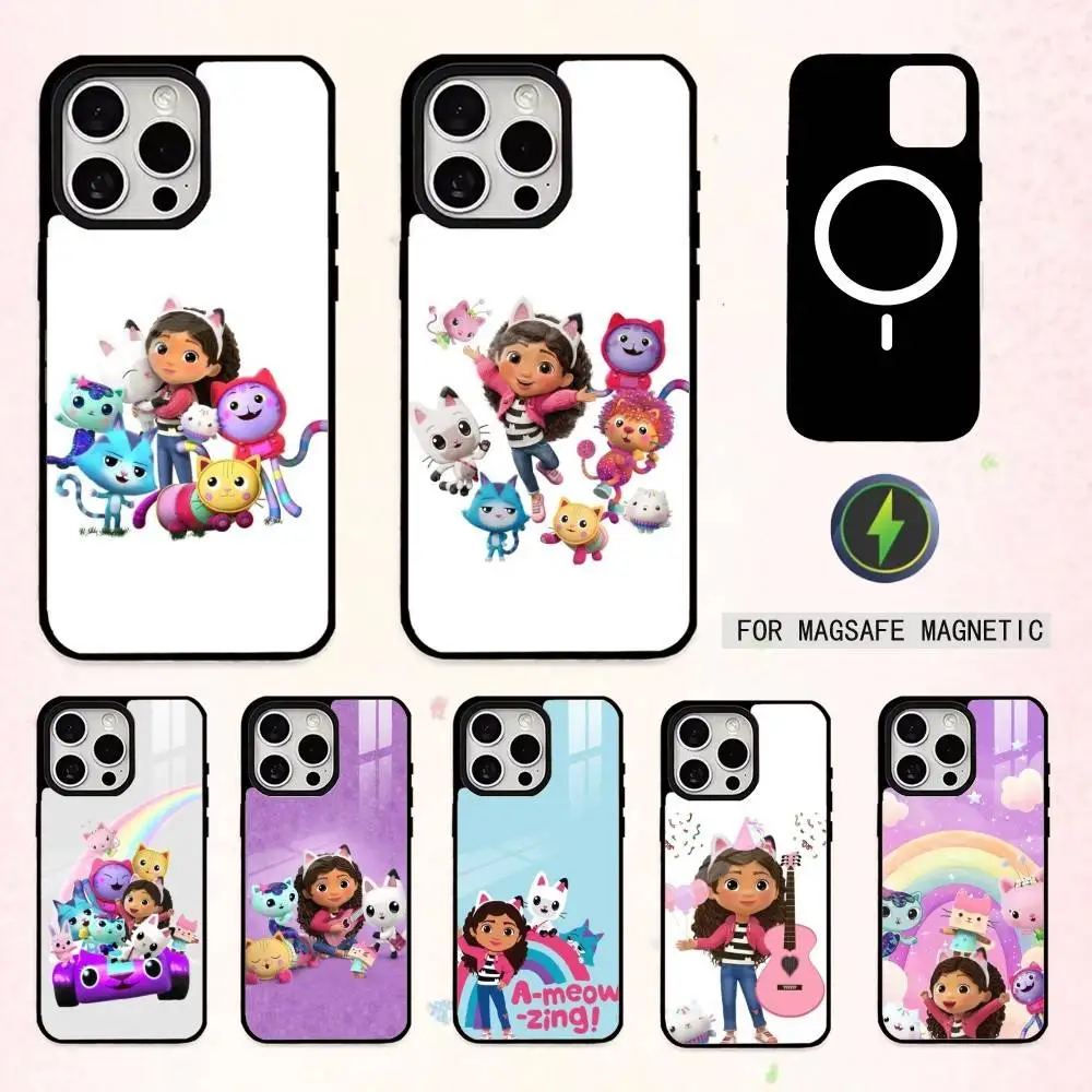 Funny G-Gabbys D-Dollhouse Cute Phone Case For iPhone17,16,15,14,13,12,11 Plus,Pro Max Magnetic For Magsafe Wireless Charging
Funny G-Gabbys D-Dollhouse Cute Phone Case For iPhone17,16,15,14,13,12,11 Plus,Pro Max Magnetic For Magsafe Wireless Charging