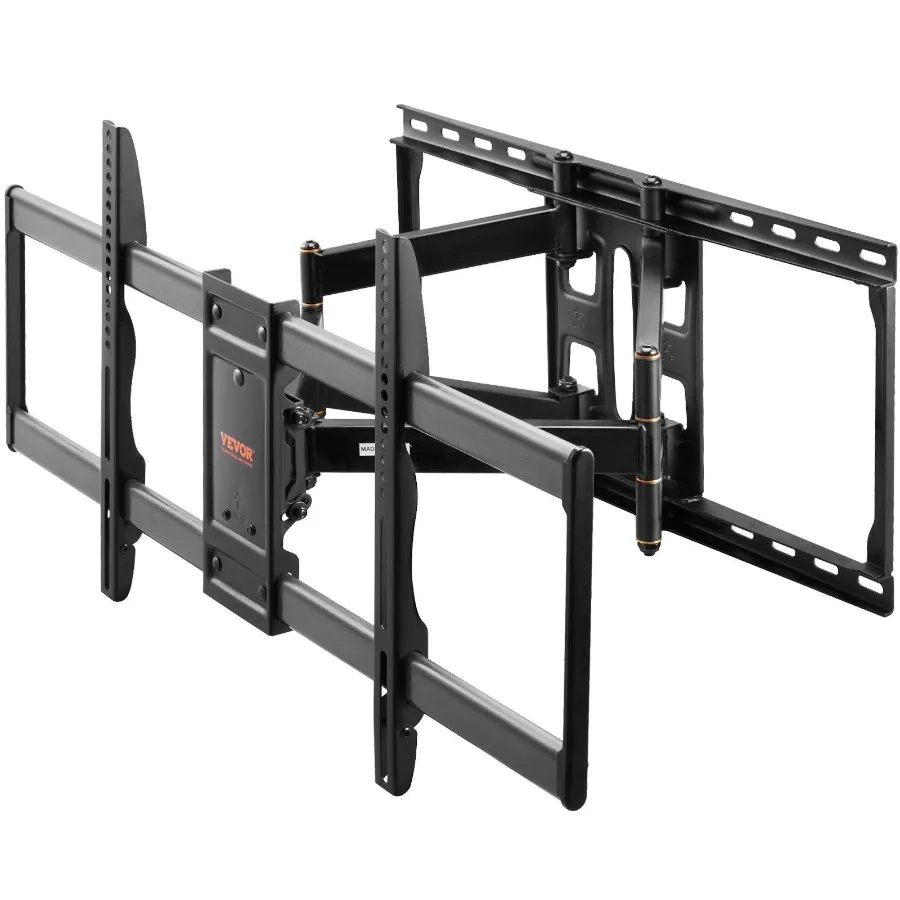 Full Motion TV Mount Fits for Most 3790 inch TVs Swivel Tilt Horizontal Adjustment TV Wall Mount Bracket with 4 Articulating A
Full Motion TV Mount Fits for Most 3790 inch TVs Swivel Tilt Horizontal Adjustment TV Wall Mount Bracket with 4 Articulating A