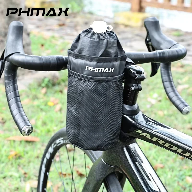 Передняя сумка для велосипеда PHMAX, легкая изолированная сумка на руль горного шоссейного велосипеда TMB, сумка для хранения велосипедных бутылок
Передняя сумка для велосипеда PHMAX, легкая изолированная сумка на руль горного шоссейного велосипеда TMB, сумка для хранения велосипедных бутылок