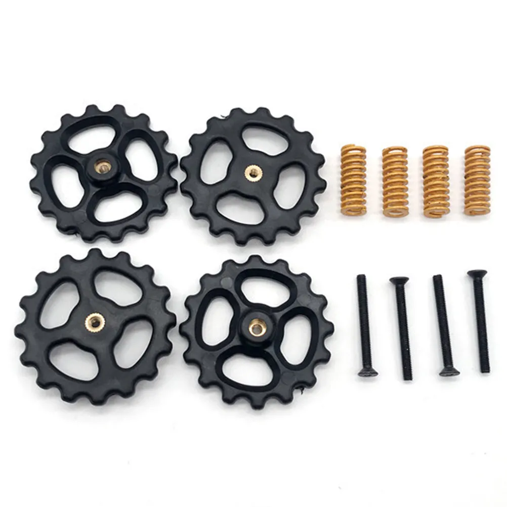 M3x45 Leveling Spring Screw Nut Set for Ender 3 Ender 5 3D Printer Heated Bed Platform Sturdy Hand-Tightened Stable
M3x45 Leveling Spring Screw Nut Set for Ender 3 Ender 5 3D Printer Heated Bed Platform Sturdy Hand-Tightened Stable