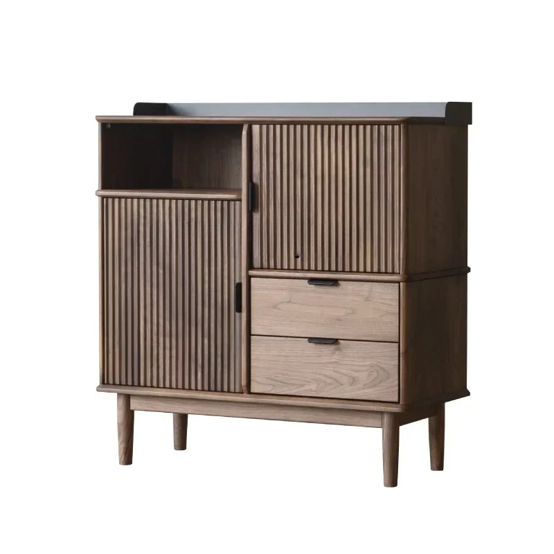 A Serviceable Chest Small Apartment Restaurant Locker Wall Multi-Functional Sideboard Cabinet Solid Wood
A Serviceable Chest Small Apartment Restaurant Locker Wall Multi-Functional Sideboard Cabinet Solid Wood