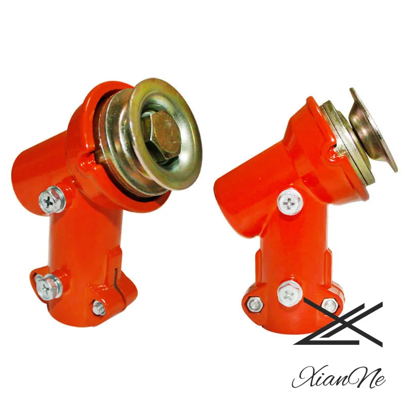 26mm Gearbox Gear Head for Strimmer Brush Cutter Lawn Mower Grass Trimmer Replace Gear Work head Part
26mm Gearbox Gear Head for Strimmer Brush Cutter Lawn Mower Grass Trimmer Replace Gear Work head Part