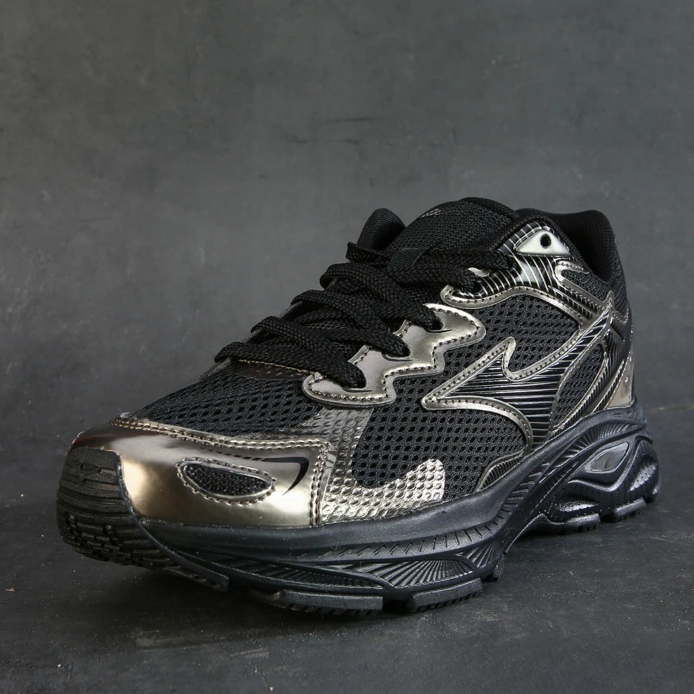 Mizuno Vintage Mesh Anti-Slip and Wear-resistant Running Shoes - Men's and Women's Leisure Sports Running Shoes
Mizuno Vintage Mesh Anti-Slip and Wear-resistant Running Shoes - Men's and Women's Leisure Sports Running Shoes