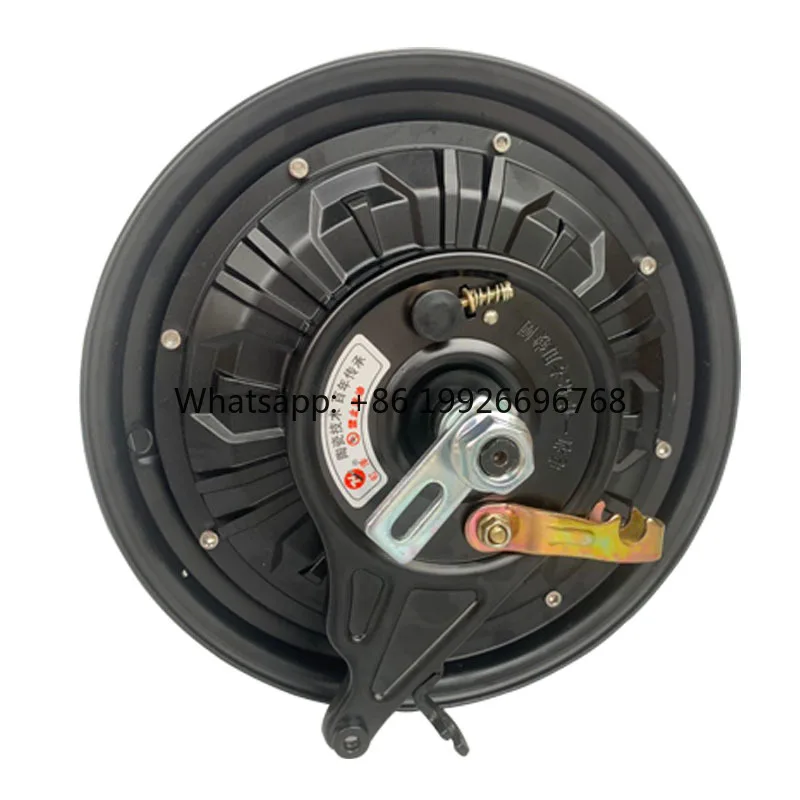 10 Inch 48V/60V/800W Sine Motor Ancient Brake DC Brushless Waterproof Left-Mounted Hub Motor for Electric
10 Inch 48V/60V/800W Sine Motor Ancient Brake DC Brushless Waterproof Left-Mounted Hub Motor for Electric