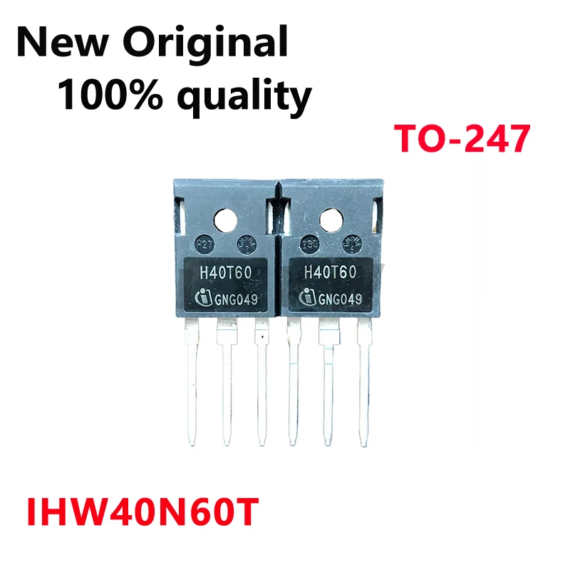 5-10/PCS New Original IHW40N60T H40T60 TO-247 40A 600V Inverter special IGBT tube In Stock
5-10/PCS New Original IHW40N60T H40T60 TO-247 40A 600V Inverter special IGBT tube In Stock