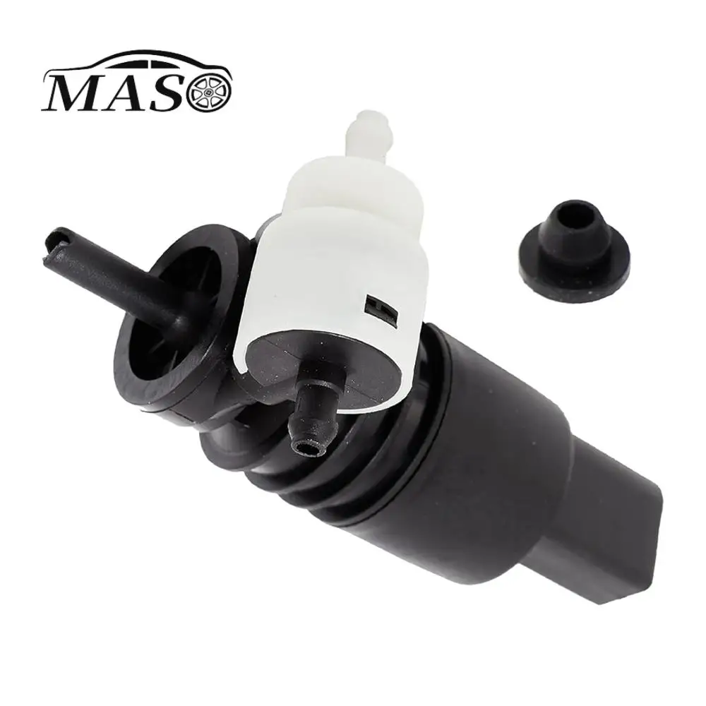 Front Windshield Wiper Washer Pump Motor 2 Pins for BMW i3 i3s X1 X2 X3 X4 X5 X6 X7 67127388349
Front Windshield Wiper Washer Pump Motor 2 Pins for BMW i3 i3s X1 X2 X3 X4 X5 X6 X7 67127388349