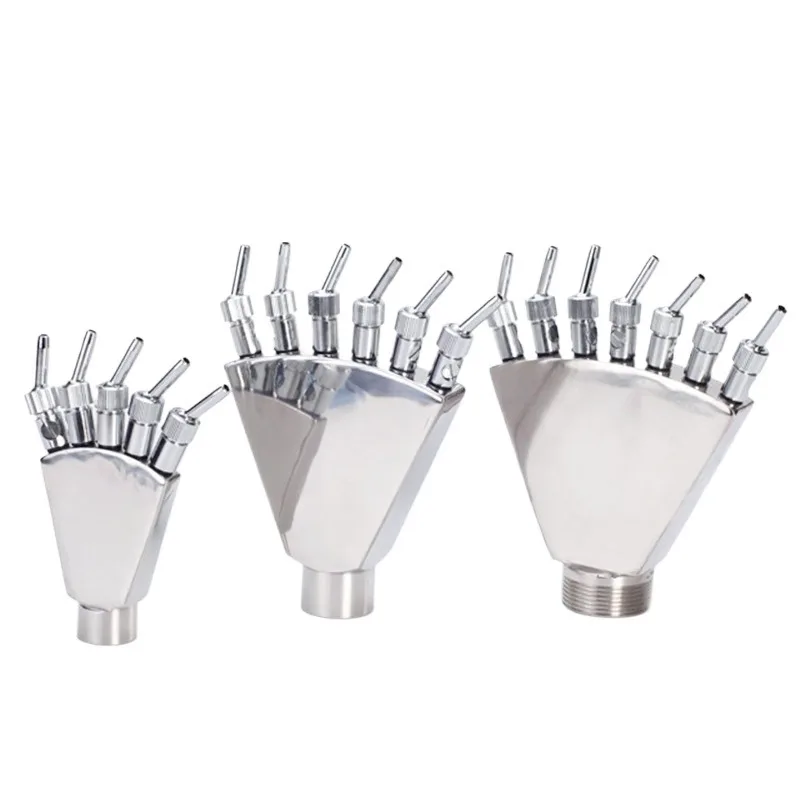 【Popular】Stainless Steel 304 Phoenix Tail Fountain Nozzle For Landscape Music Fountain Garden Pool Park Outdoor Decor Water Feat
【Popular】Stainless Steel 304 Phoenix Tail Fountain Nozzle For Landscape Music Fountain Garden Pool Park Outdoor Decor Water Feat