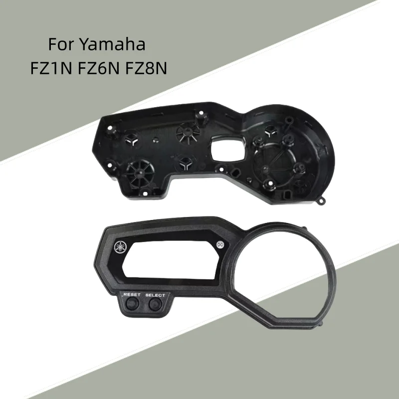 For Yamaha FZ1N FZ6N FZ8N Odometer Case Speedometer Case Motorcycle Instrument Housing Cover
For Yamaha FZ1N FZ6N FZ8N Odometer Case Speedometer Case Motorcycle Instrument Housing Cover