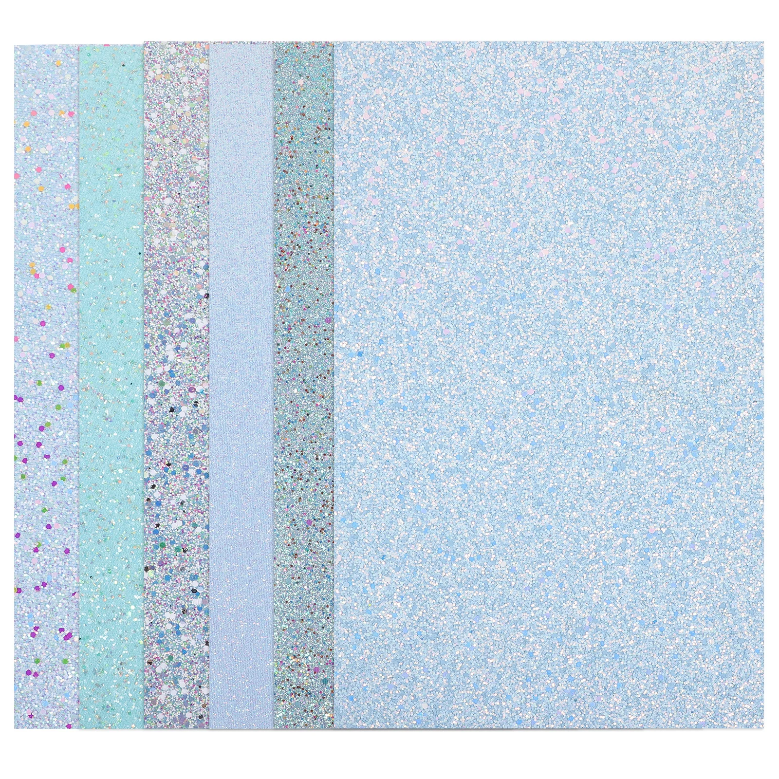 Random Blue Glitter Faux Sheets for DIY Crafts Making Supplies Home Decorations Bags Earrings Faux
Random Blue Glitter Faux Sheets for DIY Crafts Making Supplies Home Decorations Bags Earrings Faux