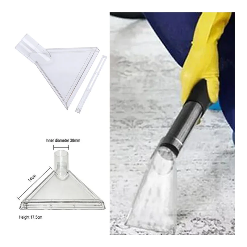 Snooker Table Carpet Sofa Cleaning Tools Water Suction Nozzles Universal Vacuum Nozzle Accessories for Home And Commercial Use
Snooker Table Carpet Sofa Cleaning Tools Water Suction Nozzles Universal Vacuum Nozzle Accessories for Home And Commercial Use