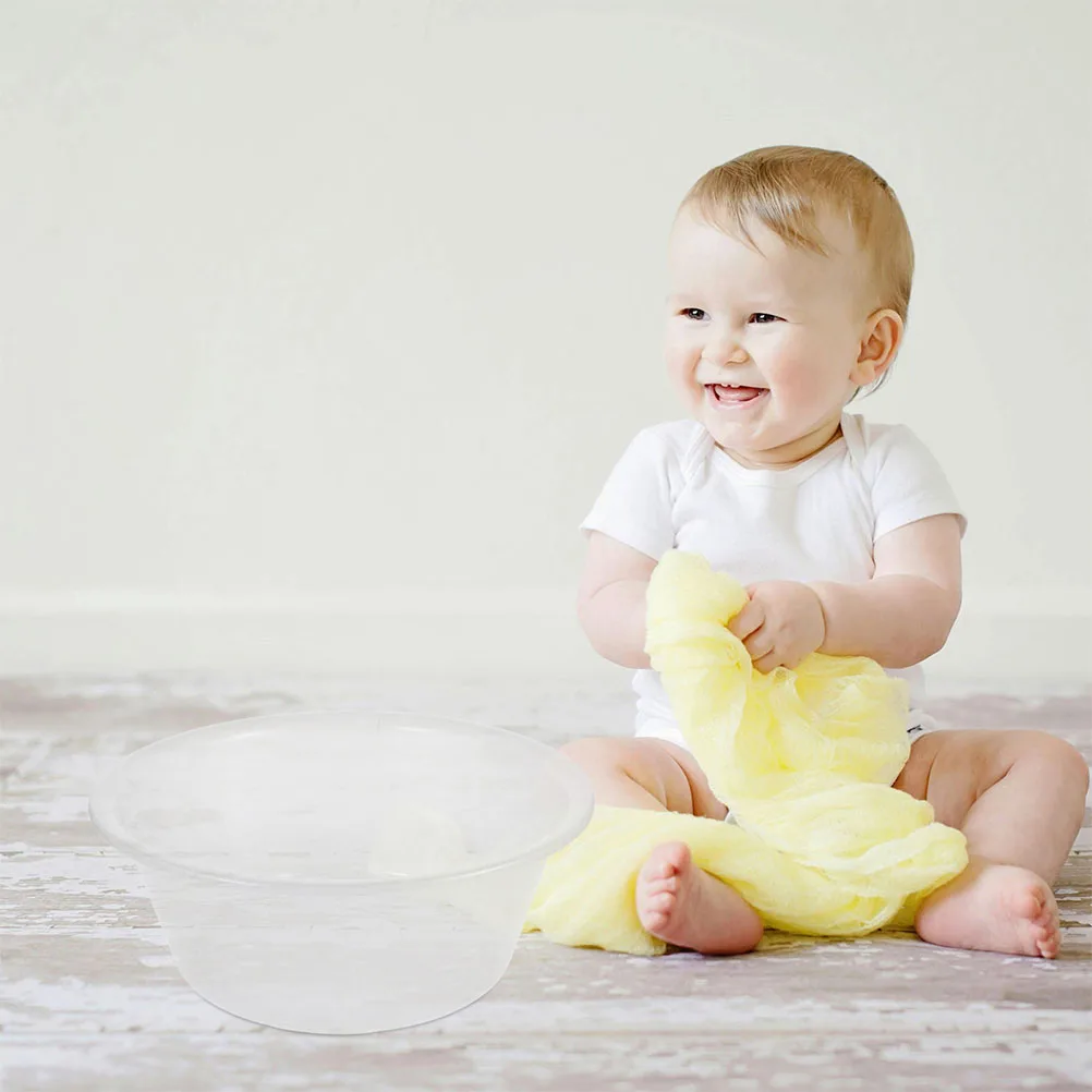 2Pcs Large Transparent Washing Face Basin Foot Soak Tub Spa Bath Bucket for Soaking Feet Foot Massage Portable Footbath Dish
2Pcs Large Transparent Washing Face Basin Foot Soak Tub Spa Bath Bucket for Soaking Feet Foot Massage Portable Footbath Dish