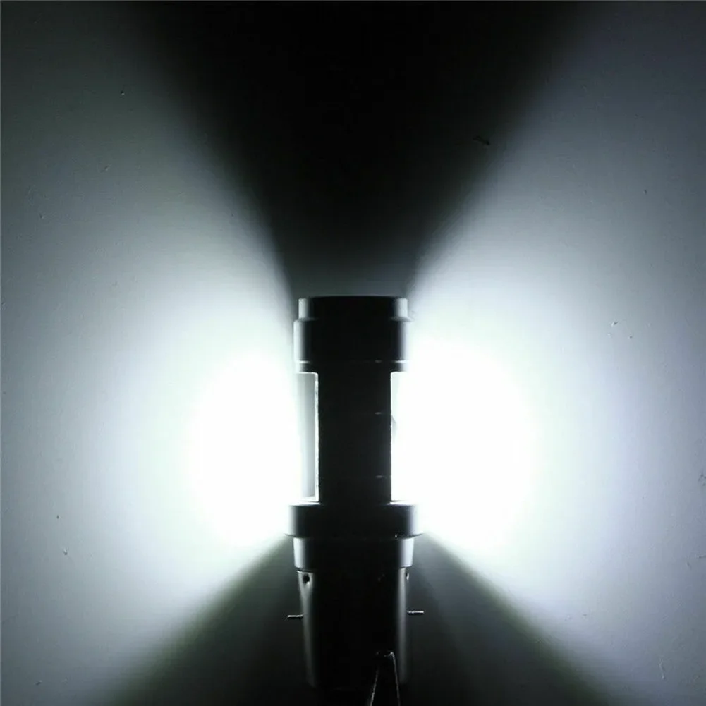2Pcs 1000LM BA20D Headlight Bulb H6 LED Light Hi-Lo Beam Light Lamp Bulb Motorcycle Auxiliary Lights Led Headlight 12V
2Pcs 1000LM BA20D Headlight Bulb H6 LED Light Hi-Lo Beam Light Lamp Bulb Motorcycle Auxiliary Lights Led Headlight 12V