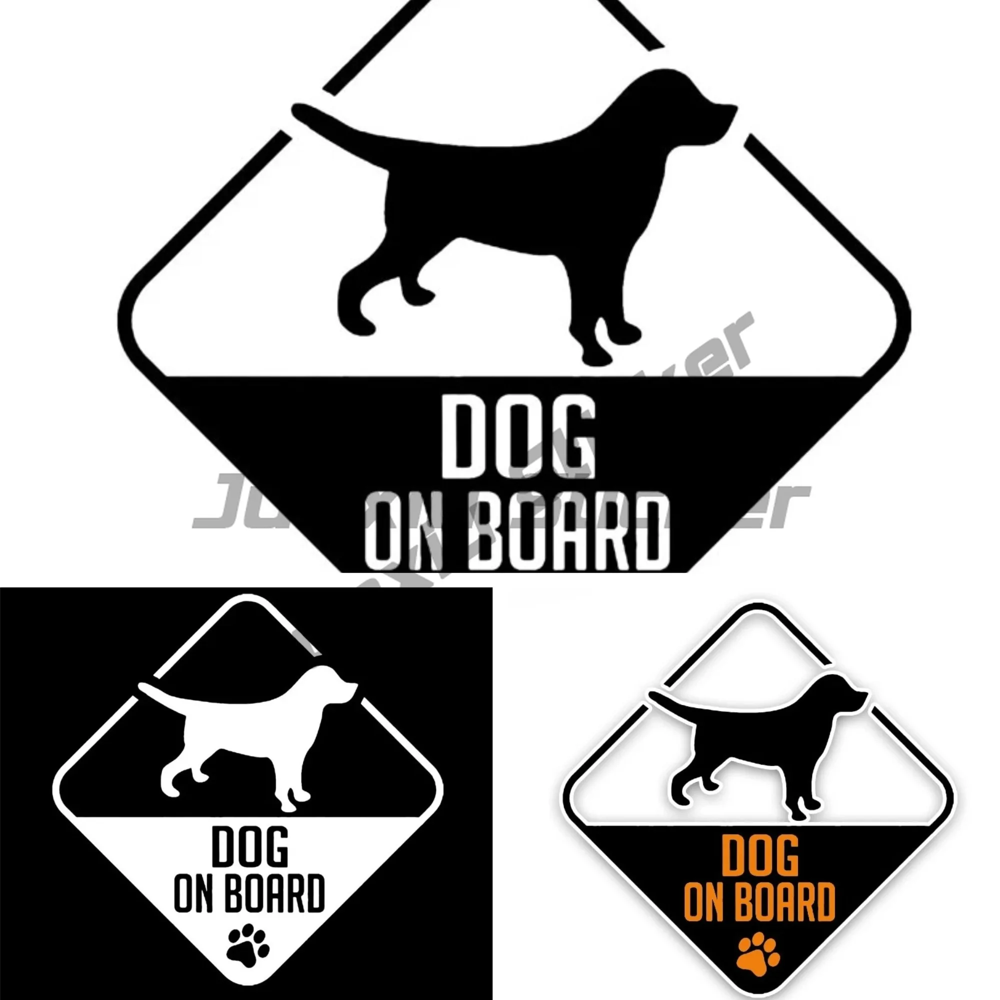 Lucky DOG ON BOARD Car Sticker Automobiles Exterior Accessories Vinyl Decal
Lucky DOG ON BOARD Car Sticker Automobiles Exterior Accessories Vinyl Decal