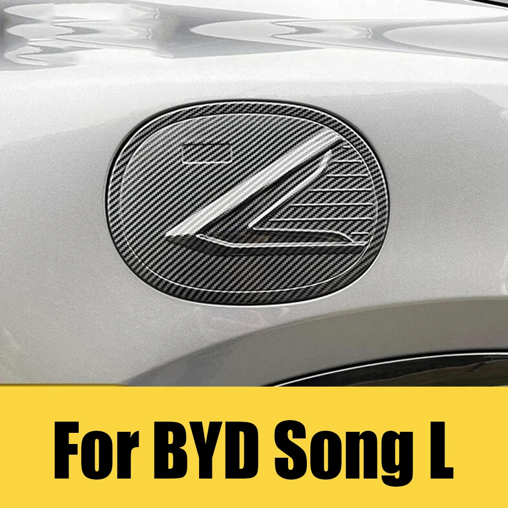 For BYD Song L 2024-2025 Fuel Tank Cap Protector Cover Sticker Garnish Decoration Anti Hit Accessories
For BYD Song L 2024-2025 Fuel Tank Cap Protector Cover Sticker Garnish Decoration Anti Hit Accessories