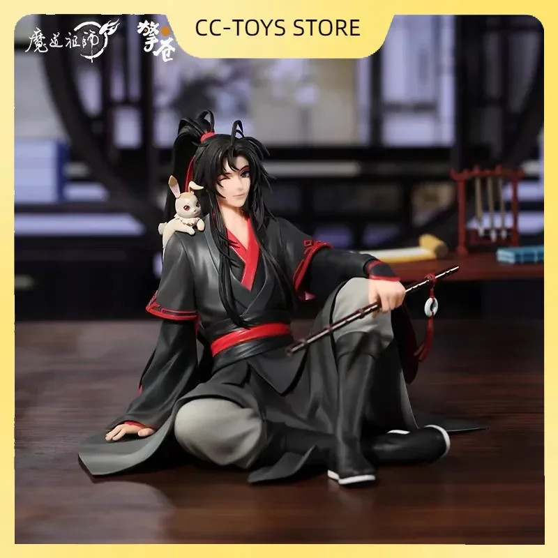 Anime Mo Dao Zu Shi Wei Wuxian Lan Wangji Action Figure Toys Mdzs Cartoon Figures Model Dolls Collection Desktop Decoration Gift
Anime Mo Dao Zu Shi Wei Wuxian Lan Wangji Action Figure Toys Mdzs Cartoon Figures Model Dolls Collection Desktop Decoration Gift