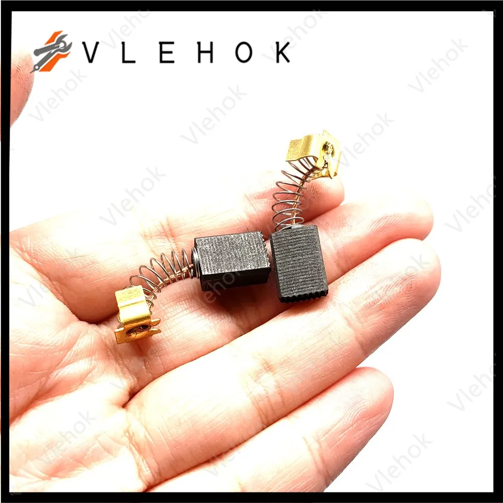 Carbon Brushes replace for Makita 6825 6824N 6824 6823 BO5030 BO6030 BO4900 BO4566 P2071 Power tool accessories
Carbon Brushes replace for Makita 6825 6824N 6824 6823 BO5030 BO6030 BO4900 BO4566 P2071 Power tool accessories
