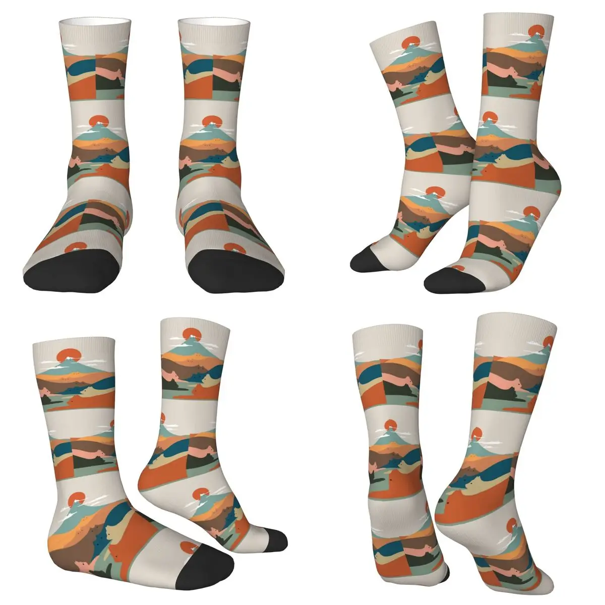 Cat Landscape 132 Socks Harajuku High Quality Stockings All Season Long Socks Accessories for Unisex Birthday Present
Cat Landscape 132 Socks Harajuku High Quality Stockings All Season Long Socks Accessories for Unisex Birthday Present