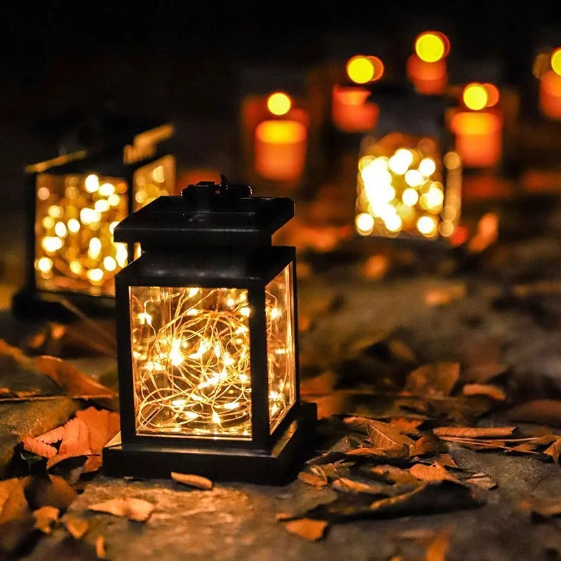 1pc Solar Star Copper Wire Palace Lantern Lamp Waterproof Outdoor Decorative Lights For Courtyard Garden Villa Terrace Courtyard
1pc Solar Star Copper Wire Palace Lantern Lamp Waterproof Outdoor Decorative Lights For Courtyard Garden Villa Terrace Courtyard