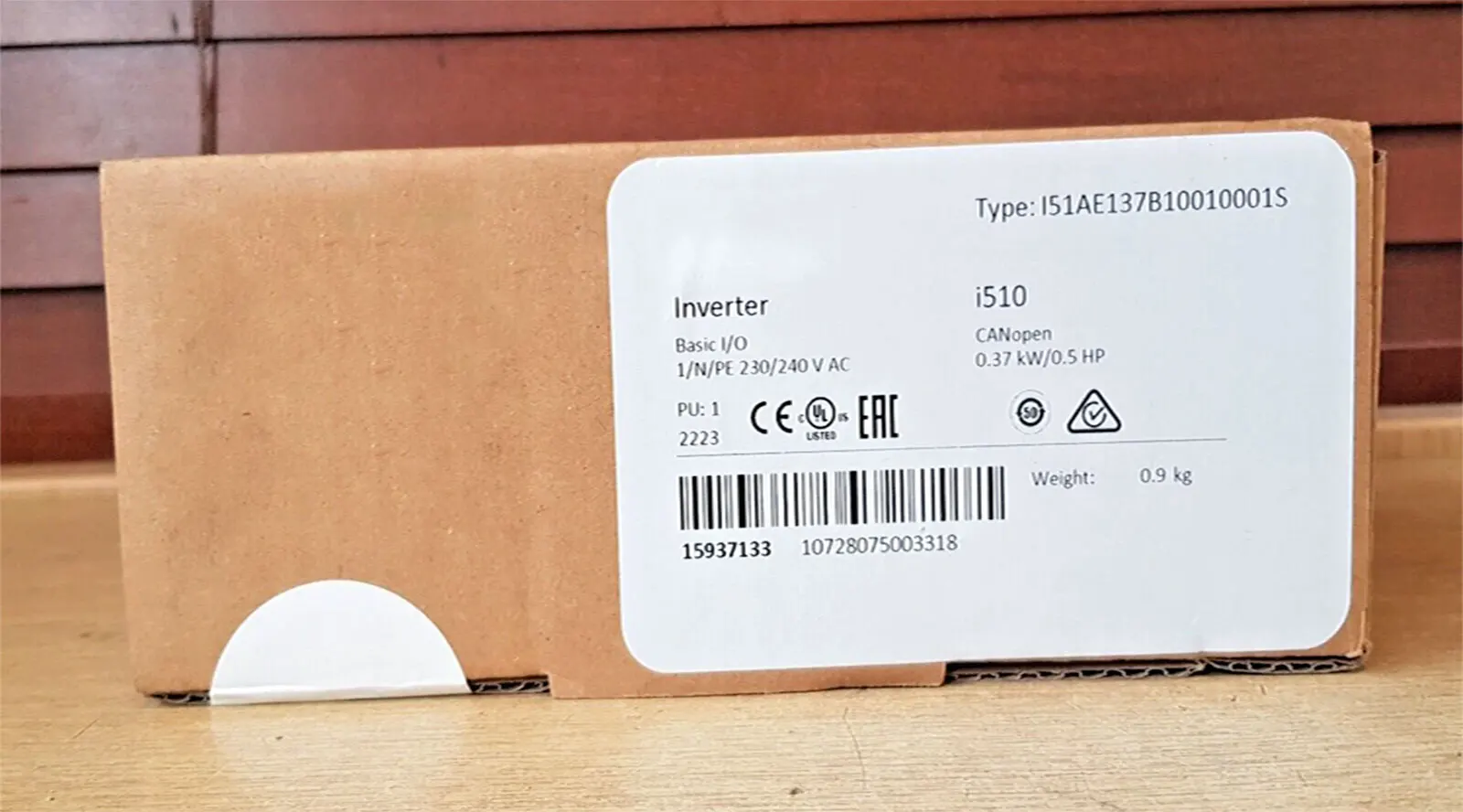 Brand New I55AE137F1AV1107MS I51AE175F10010000S I55AE175F1AV10000S I55AE211F1AV1007LS I51AE137B10010001S One Year Warranty
Brand New I55AE137F1AV1107MS I51AE175F10010000S I55AE175F1AV10000S I55AE211F1AV1007LS I51AE137B10010001S One Year Warranty 