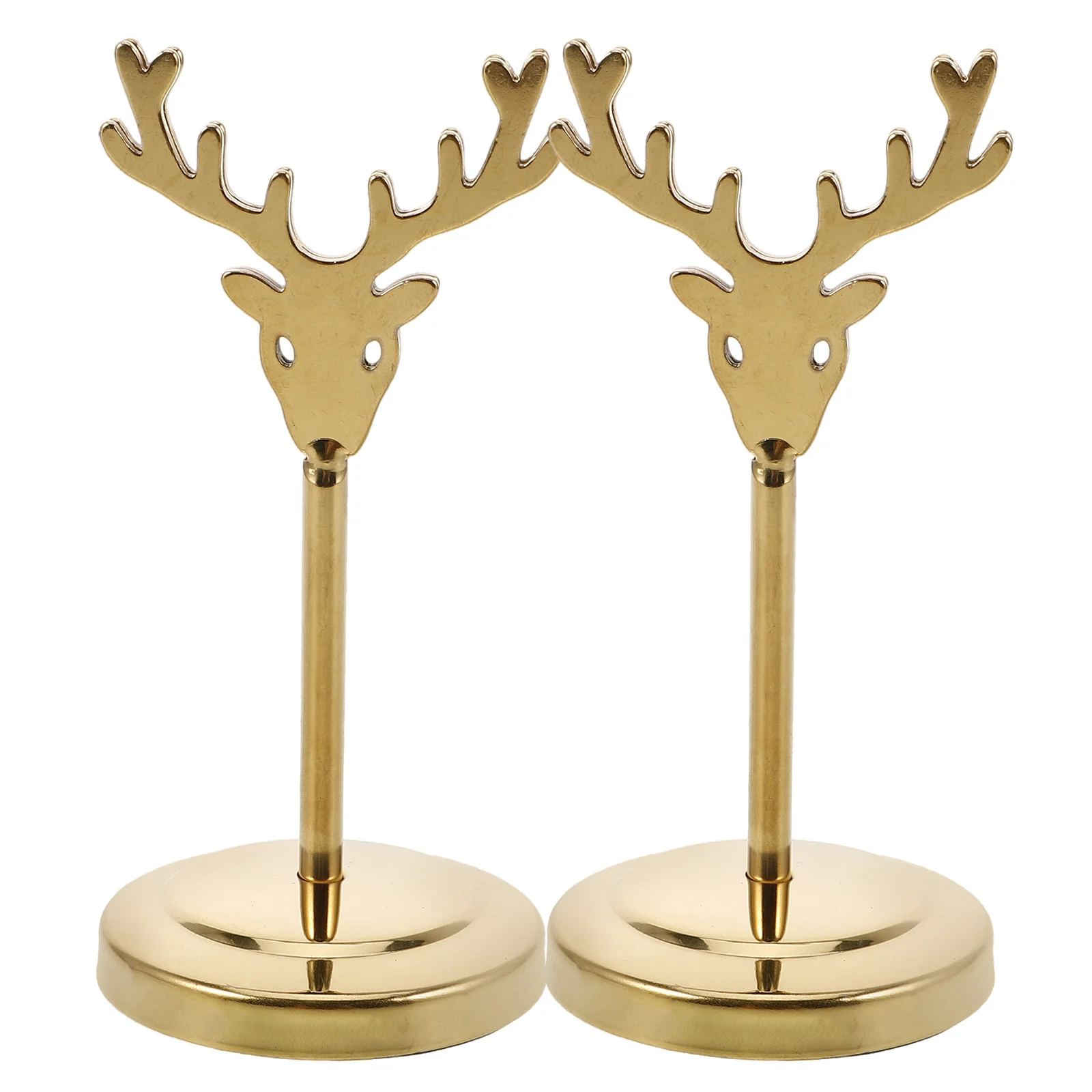 2 Pcs Menu Holder Card Table Holders The Sign Stand for Tables Stainless Steel Banquet
2 Pcs Menu Holder Card Table Holders The Sign Stand for Tables Stainless Steel Banquet