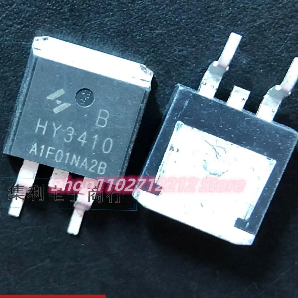 5PCS-10PCS HY3410B HY3410 TO-263 100V140A N IRFS4310 Imported NEW Original Best Quality
5PCS-10PCS HY3410B HY3410 TO-263 100V140A N IRFS4310 Imported NEW Original Best Quality