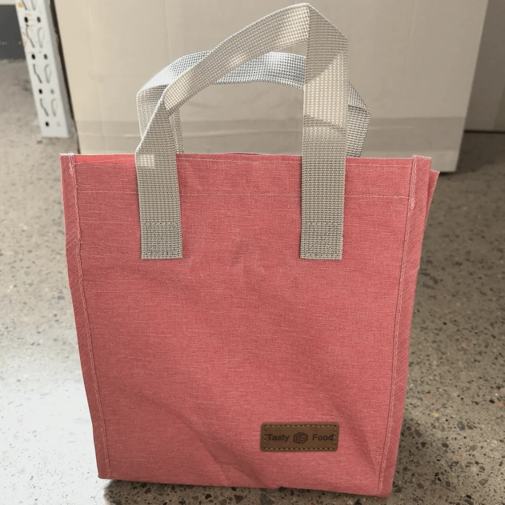 Food Bag Outdoor Insulation Package Food Hand Bags Waterproof Lunch Bag Tote Canvas Lunch Bag Thermal Breakfast Organizer
Food Bag Outdoor Insulation Package Food Hand Bags Waterproof Lunch Bag Tote Canvas Lunch Bag Thermal Breakfast Organizer