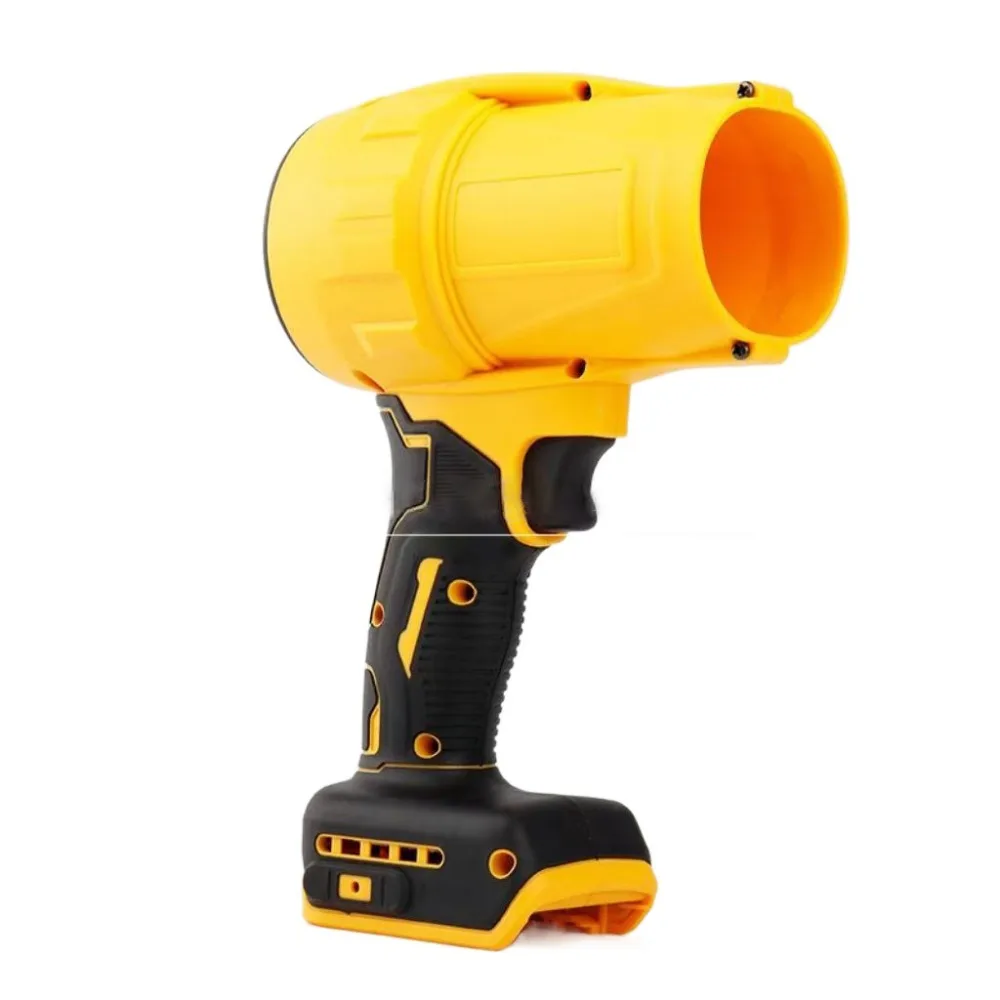 Новый бесщеточный струйный вентилятор, ручной высокоскоростной воздушный пылесос, электрический воздуходувка для батареи Dewalt 20 В
Новый бесщеточный струйный вентилятор, ручной высокоскоростной воздушный пылесос, электрический воздуходувка для батареи Dewalt 20 В