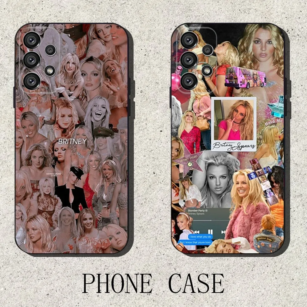 Singer B-Britney Spears Phone Case For Samsung S25,S24,S21,S22,S23,S30,Ultra,S20,Plus,Fe,Lite,Note,10,9,5G Black Cover
Singer B-Britney Spears Phone Case For Samsung S25,S24,S21,S22,S23,S30,Ultra,S20,Plus,Fe,Lite,Note,10,9,5G Black Cover
