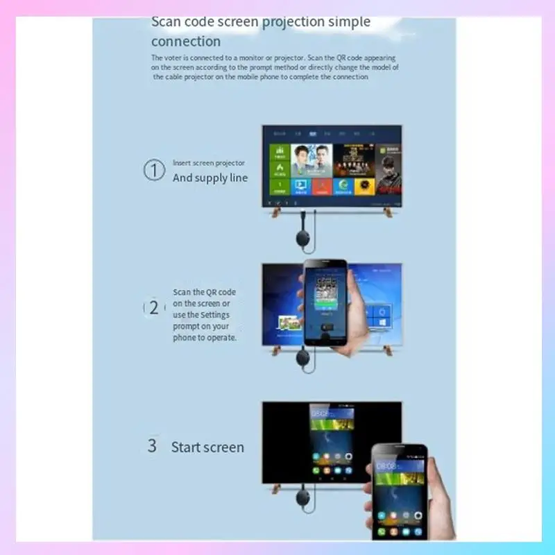 AB25-Беспроводной адаптер дисплея, Wi-Fi-экран, литой зеркальный приемник потоковой передачи мультимедиа для телефона/ПК/планшета для отображения ТВ-проектора Du
AB25-Беспроводной адаптер дисплея, Wi-Fi-экран, литой зеркальный приемник потоковой передачи мультимедиа для телефона/ПК/планшета для отображения ТВ-проектора Du