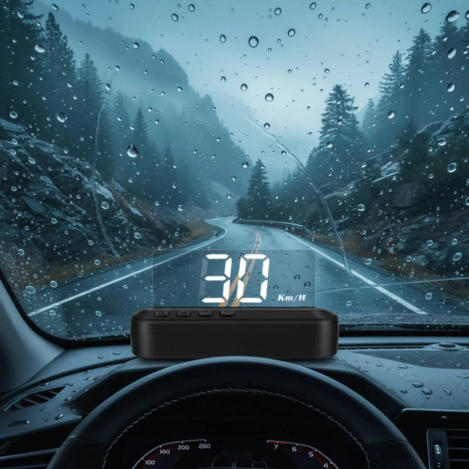 Head-up Display Plug and Play Automotive Visor Display Display Car Interface Car HUD Clear Image Image Digital Speed Display
Head-up Display Plug and Play Automotive Visor Display Display Car Interface Car HUD Clear Image Image Digital Speed Display