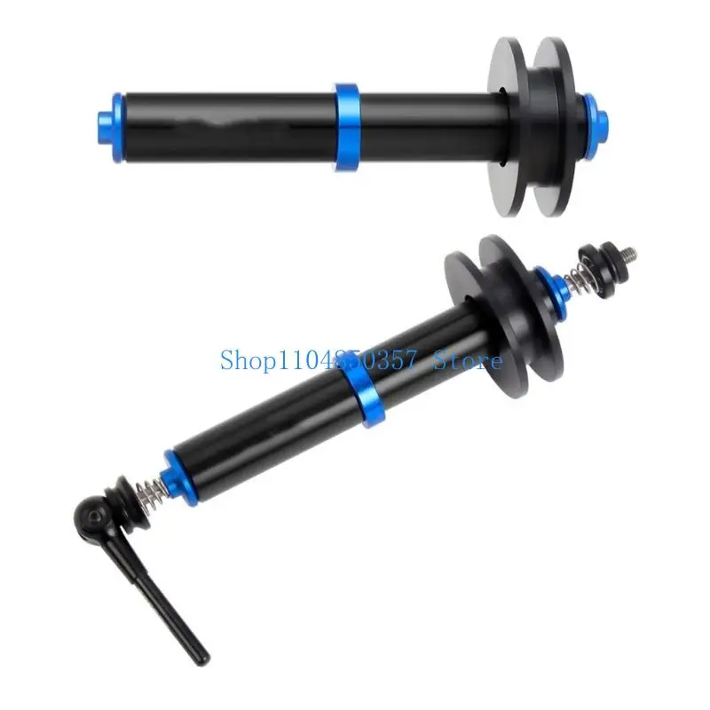 652F Aluminum Chain Stabilizer Fastener Tool For Mountain Bikes Maintenance Suitable for Axles And Quick Releases Systems
652F Aluminum Chain Stabilizer Fastener Tool For Mountain Bikes Maintenance Suitable for Axles And Quick Releases Systems