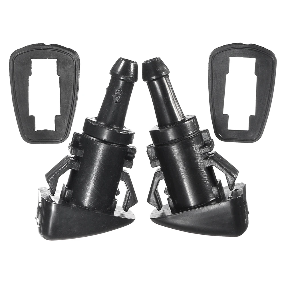 ABS Car Windshield Washer Nozzles Replacement Sprayer Durable Long Life Easy Use Auto Supplies Electrical Equipment
ABS Car Windshield Washer Nozzles Replacement Sprayer Durable Long Life Easy Use Auto Supplies Electrical Equipment