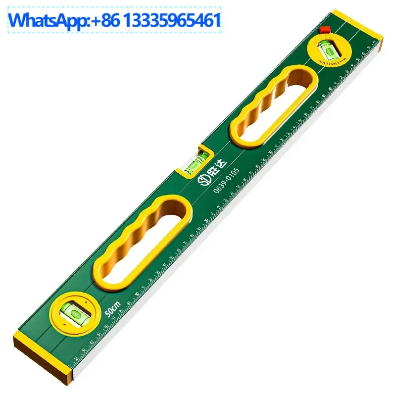 4PCS mini level ruler high-precision anti-drop level ruler aluminum alloy anti-drop strong magnetic level ruler
4PCS mini level ruler high-precision anti-drop level ruler aluminum alloy anti-drop strong magnetic level ruler