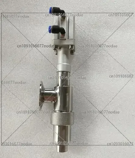 Filling Machine Accessories Discharge Nozzle Discharge Valve 304/316 Drip-proof Filling Head Non-standard Customizable
Filling Machine Accessories Discharge Nozzle Discharge Valve 304/316 Drip-proof Filling Head Non-standard Customizable