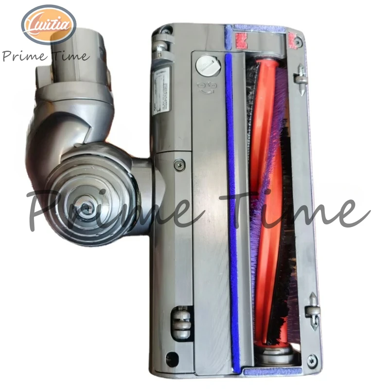 Cepillo de piso fibra carbón Original para aspiradora Dyson, reemplazo cepillo piso de interfaz, V6,
Cepillo de piso fibra carbón Original para aspiradora Dyson, reemplazo cepillo piso de interfaz, V6,