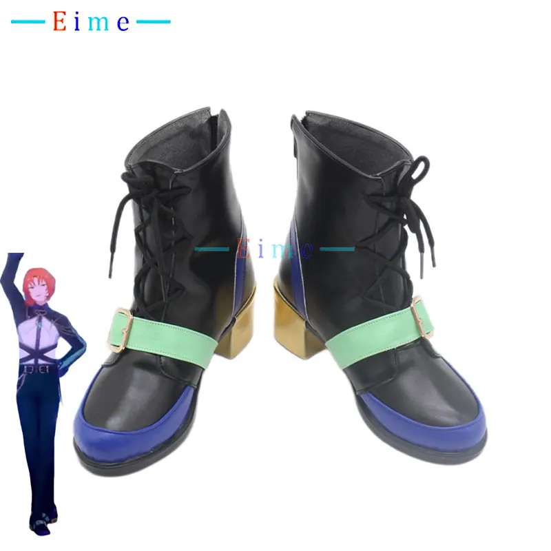 Ensemble Stars Knights Tsukinaga Leo Cosplay Shoes PU Leather Shoes Halloween Carnival Boots Cosplay Props Custom Made
Ensemble Stars Knights Tsukinaga Leo Cosplay Shoes PU Leather Shoes Halloween Carnival Boots Cosplay Props Custom Made