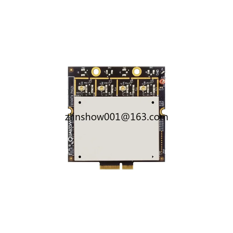 Compex WiFi 6 (802.11ax) 4x4 MU-MIMO 5GHz Single Band Wireless Module PN02.1 QCN9074
Compex WiFi 6 (802.11ax) 4x4 MU-MIMO 5GHz Single Band Wireless Module PN02.1 QCN9074