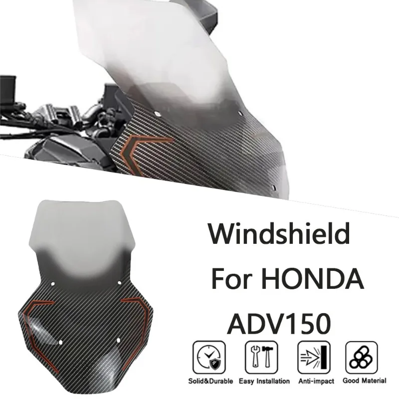 Applicable Honda ADV150 19-21 Motorcycle Modified Front Car Raised Windshield Cover Wind Shield
Applicable Honda ADV150 19-21 Motorcycle Modified Front Car Raised Windshield Cover Wind Shield
