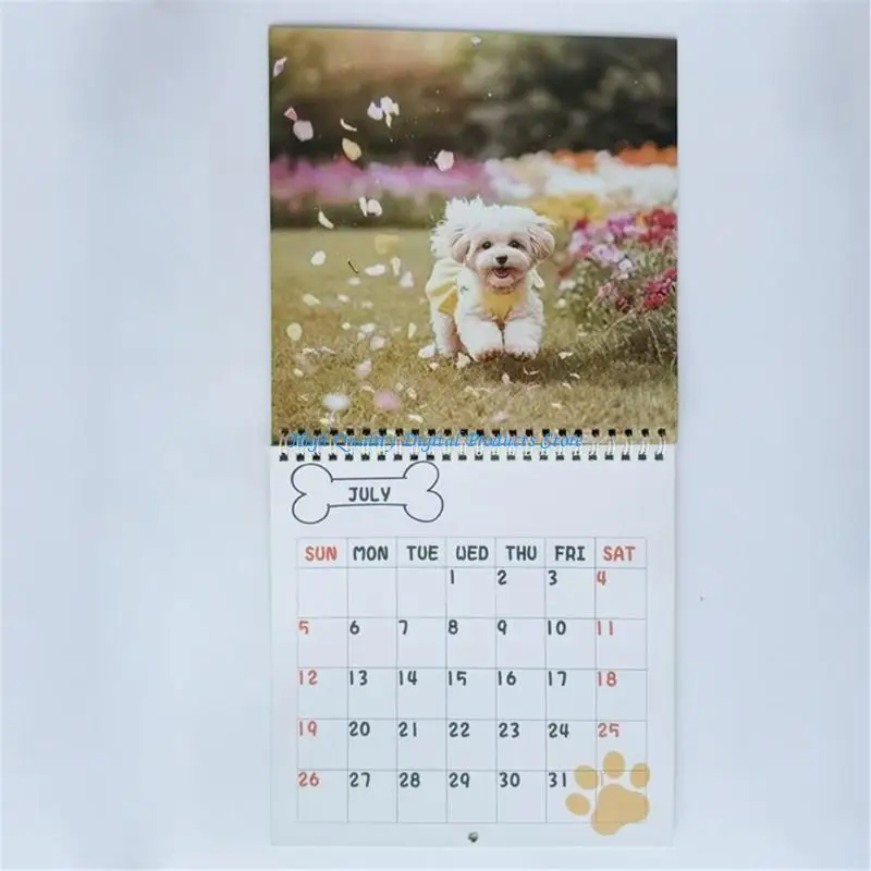 U2JE Wall Hanging Calendar Coated Paper Materials Design For Home Or Office Decors
U2JE Wall Hanging Calendar Coated Paper Materials Design For Home Or Office Decors