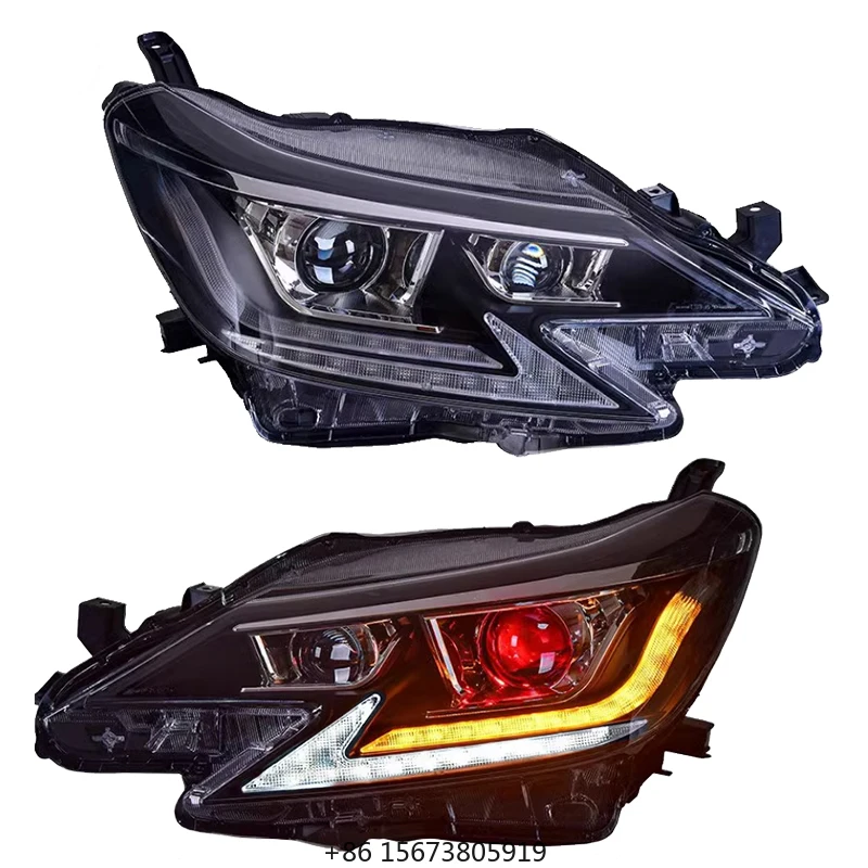 for Reiz Hot Sell Mark X Led Head Lamp Light 2013-2020 Front Light Upgrade Car Accessories Headlights
for Reiz Hot Sell Mark X Led Head Lamp Light 2013-2020 Front Light Upgrade Car Accessories Headlights