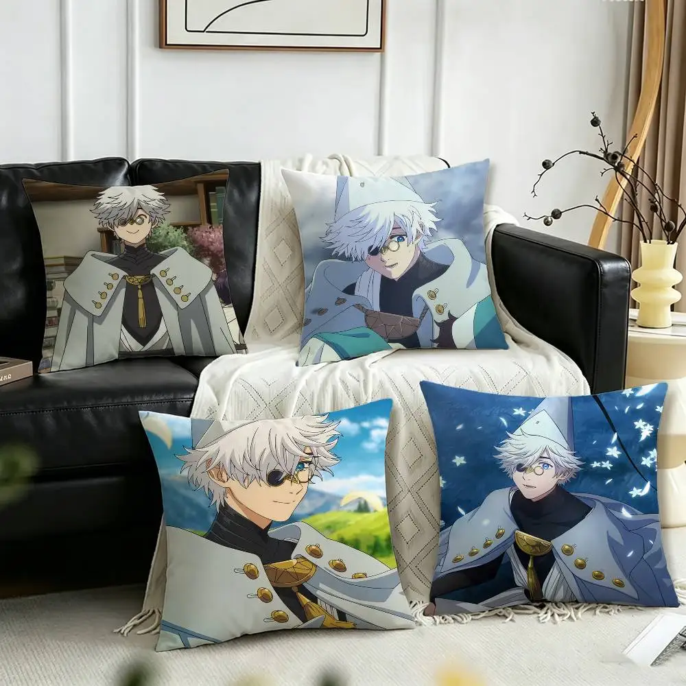 Qifrey Anime W-Witch Hat Atelier Pillow Case Pattern Printed Pillowcase For Living Room Sofa Cushion Cover
Qifrey Anime W-Witch Hat Atelier Pillow Case Pattern Printed Pillowcase For Living Room Sofa Cushion Cover