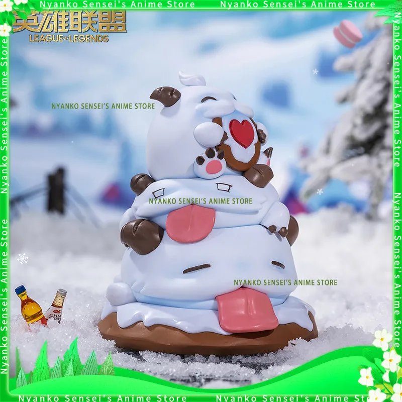 In Stock League of Legends Pororo Q Version 12.4cm Figure Game Collectible Anime Model Trendy Toys Desktop Doll Gift
In Stock League of Legends Pororo Q Version 12.4cm Figure Game Collectible Anime Model Trendy Toys Desktop Doll Gift