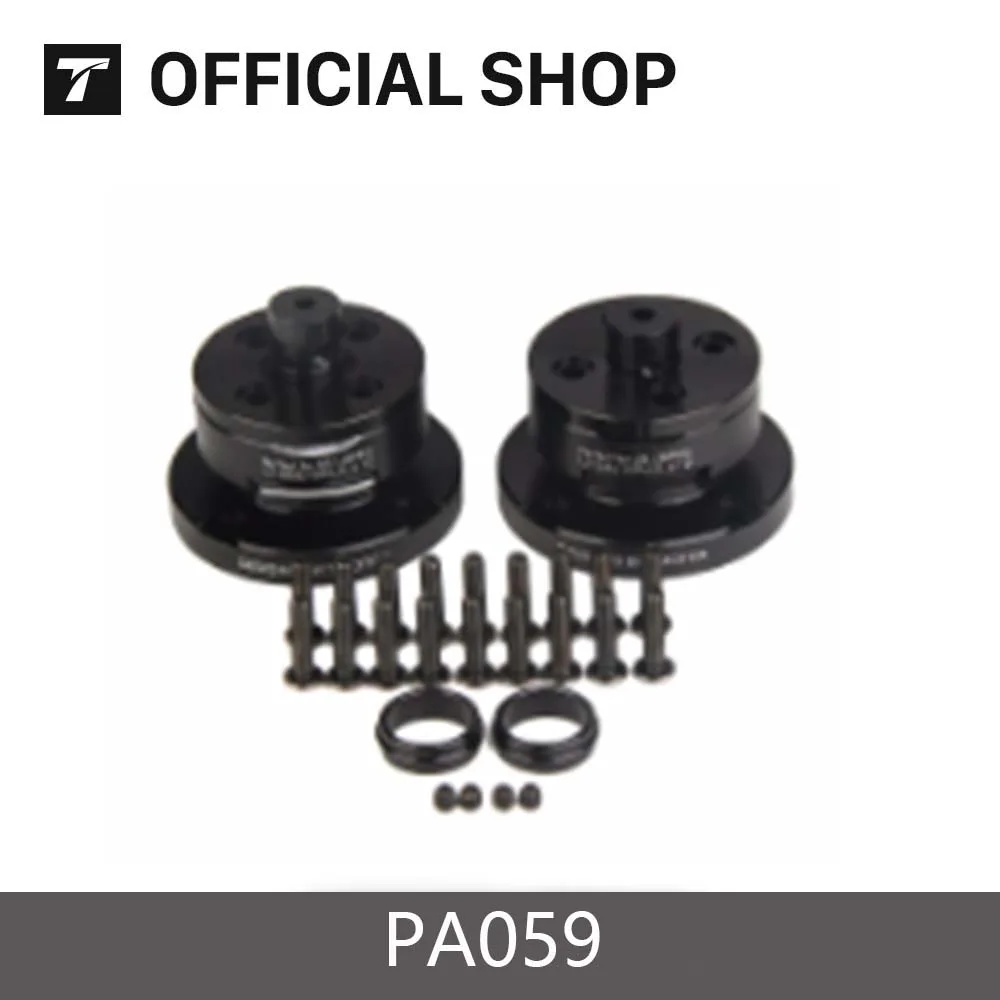 PA059 PA060 PA061 QAD(Quick-attach-detach) match 15-18 / 18-22 / 24-34 inch Prop(Type A+Type B/set)
PA059 PA060 PA061 QAD(Quick-attach-detach) match 15-18 / 18-22 / 24-34 inch Prop(Type A+Type B/set)