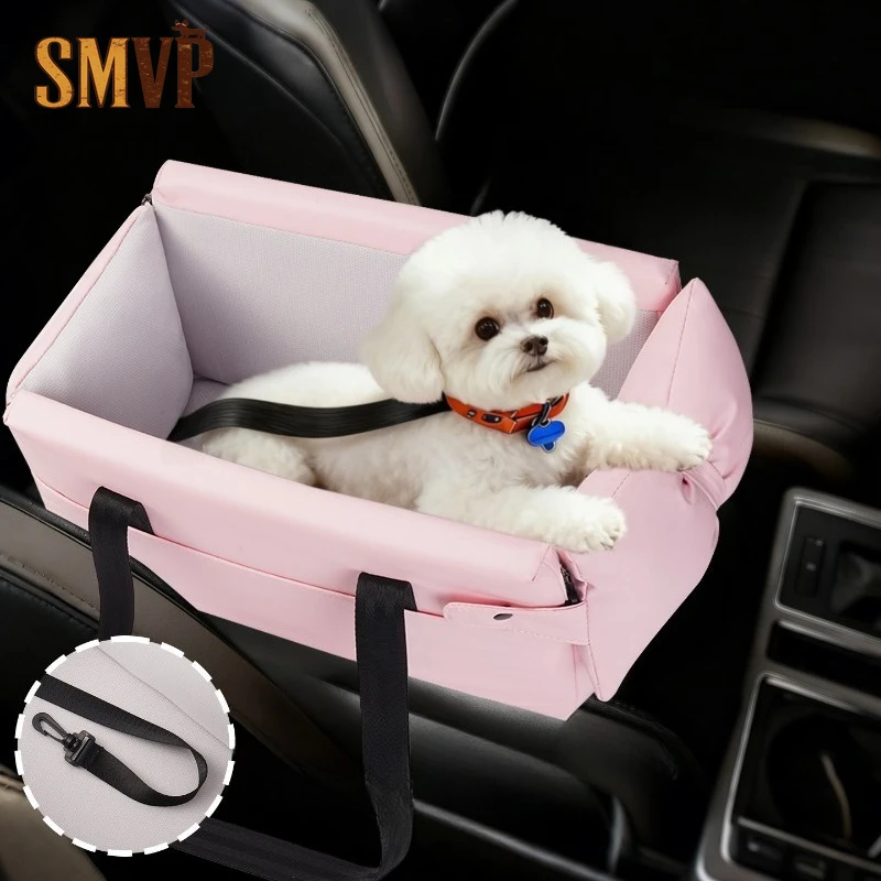 Waterproof Pet Car Booster Seat with Double Fixation Anti-Scratch and Hair-Resistant Travel Bed for Small Dogs Cats Pet Car Seat
Waterproof Pet Car Booster Seat with Double Fixation Anti-Scratch and Hair-Resistant Travel Bed for Small Dogs Cats Pet Car Seat