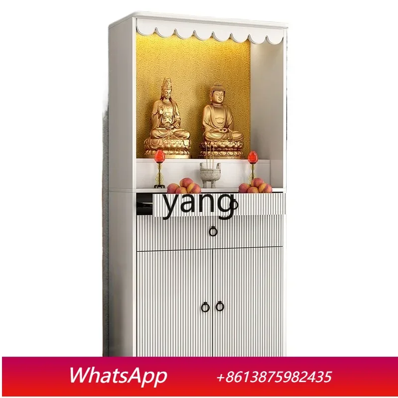 LH New Chinese Solid Wood Buddha Cabinet Incense Burner Table Altar Household Guanyin God of Wealth Clothes Closet
LH New Chinese Solid Wood Buddha Cabinet Incense Burner Table Altar Household Guanyin God of Wealth Clothes Closet