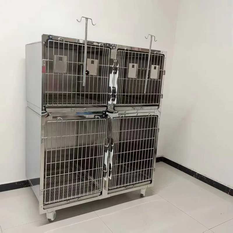 Electric Steel Pet Heated Cage with Adjustable Temperature Control Portable Design ISOCertified Safe & Comfortable
Electric Steel Pet Heated Cage with Adjustable Temperature Control Portable Design ISOCertified Safe & Comfortable