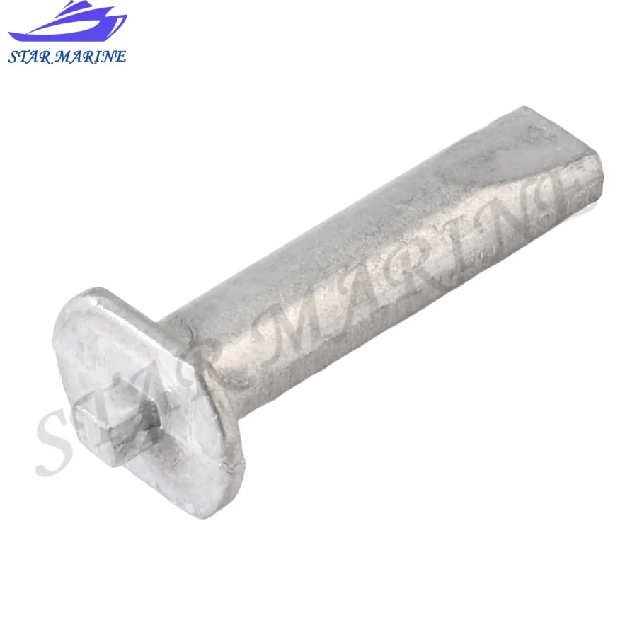 826887M Outboard Motor Cylinder Head Crankcase Anode 6J8-11325-00 for Yamaha Mercury Mariner 20HP 25HP 30HP 225HP-250HP 50HP
826887M Outboard Motor Cylinder Head Crankcase Anode 6J8-11325-00 for Yamaha Mercury Mariner 20HP 25HP 30HP 225HP-250HP 50HP
