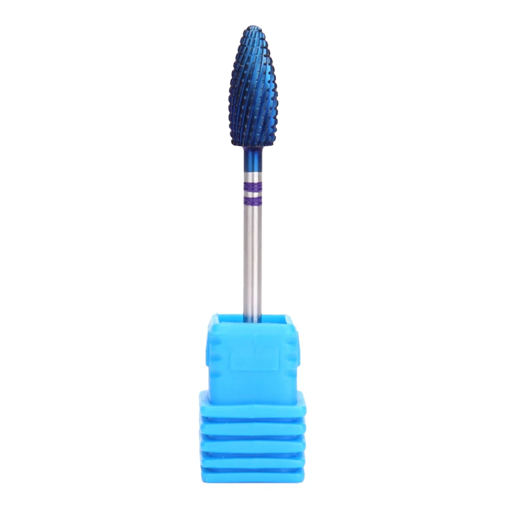 Tungsten Steel Grinding Head Nail Supplies High Quality File Drill Bit Tools Nails Remove Dead Skin Nail Polishing
Tungsten Steel Grinding Head Nail Supplies High Quality File Drill Bit Tools Nails Remove Dead Skin Nail Polishing