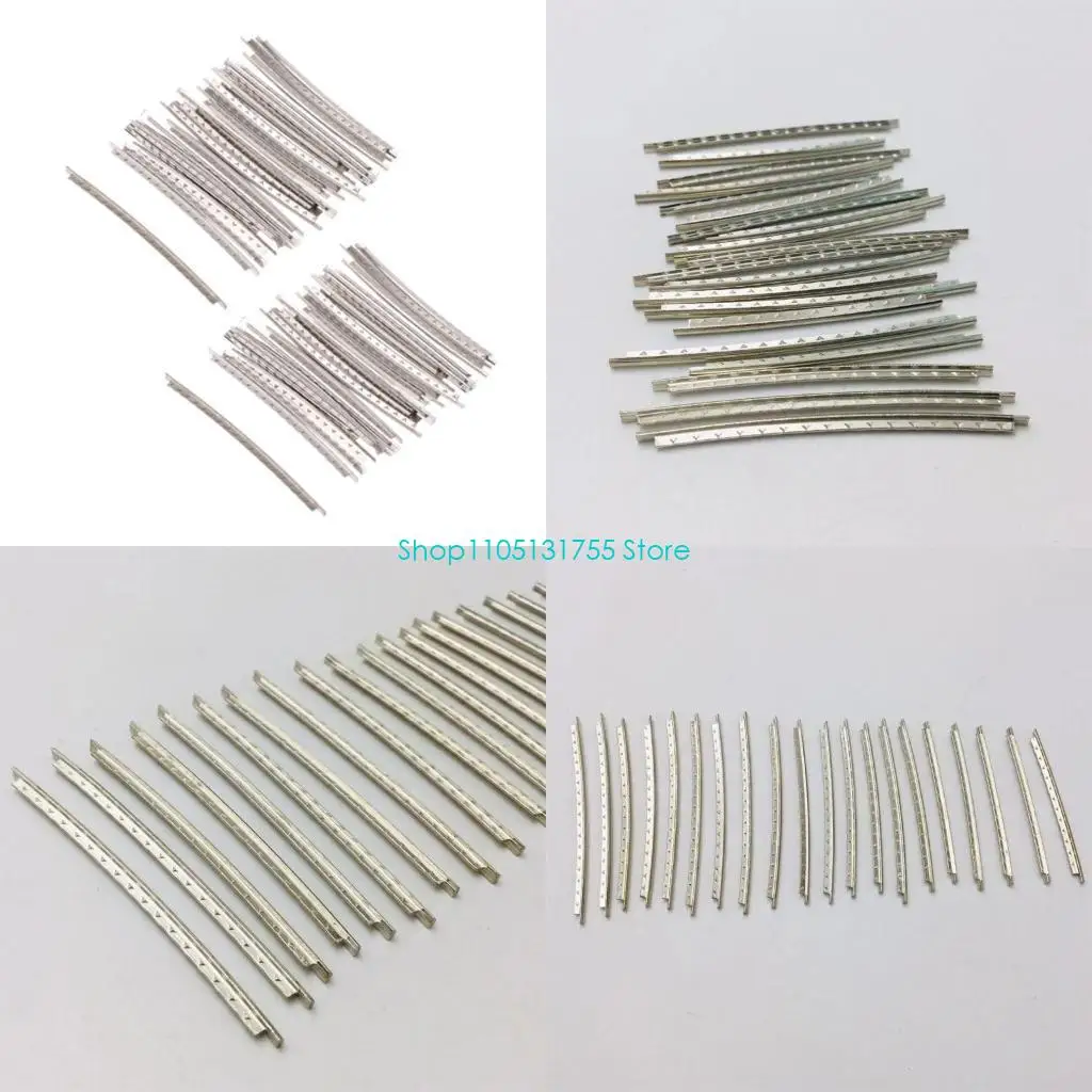 K0EF 22/24 лада, набор проводов для гитарных ладов, никель-белый медный провод для гитарного грифа, 24 шт.
K0EF 22/24 лада, набор проводов для гитарных ладов, никель-белый медный провод для гитарного грифа, 24 шт.